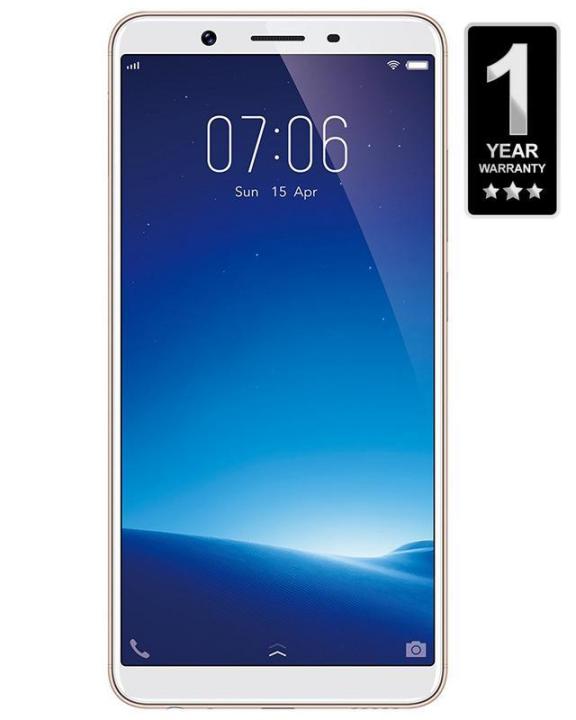 Vivo Y71 - 2gb RAM - 16gb ROM - Gold