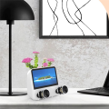 Video Player Bluetooth 7-Inch Touch Screen Dual Speakers for Home Children Learning. 