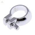 Cymbal Stand Chrome Memory Lock 7/8" In Diameter Drum Mounts Hardware 22mm. 