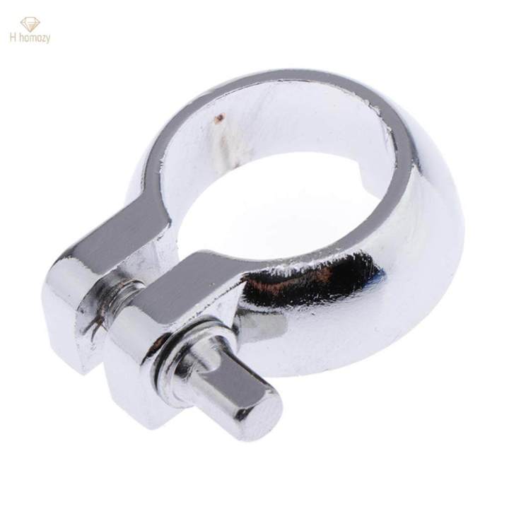Cymbal%20Stand%20Chrome%20Memory%20Lock%207/8"%20In%20Diameter%20Drum%20Mounts%20Hardware%2022mm%20-%20Image%203