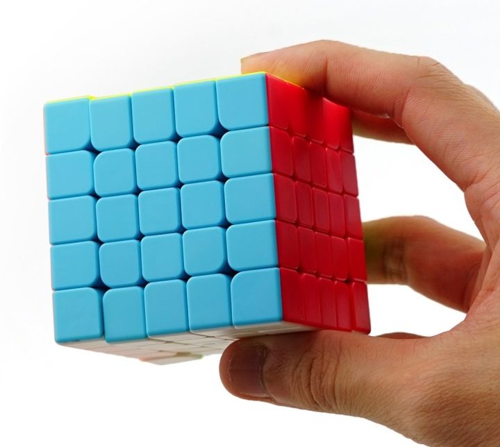 5 X 5 Rubic Cube | Daraz.lk: Buy Online at Best Prices in Srilanka ...