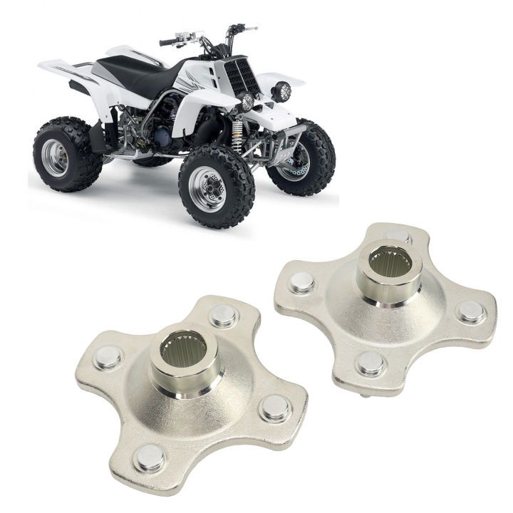 Long%20Lasting%2024T%20Rear%20Axle%20Wheel%20Hub%2024mm%20Shaft%20Diameter%20Steel%20Alloy%20Axle%20Rim%20Hub%20for%20Banshee%20350%20YFZ350%20YFZ350LE%20YFZ350SE%20-%20Image%202