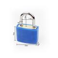 Mini 2 Padlock Compact 2 Steel Anti  Suitcase lock Strong Mini Diary lock for Travelers Suitcases Diaries Backpacks Security measures Travel 2. 