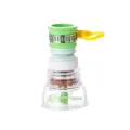 1Pc Universal Retractable Faucet Purifier Splash-Proof Tap Filter 360 Degree Rotation Filtration Shower Head Kitchen Accessories. 
