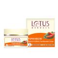 Lotus Herbals PAPAYA BLEM Papaya-n-Saffron Anti-Blemish Cream. 
