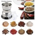 Nima Portable Electric Grinder Orginal Japan & Blender for Herbs, Spices, Nuts, Grains, Coffee, Bean Grinding, Fruits and Vegetables for Kitchen. 