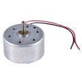 NXFDSIOZ 3X 1700-7300RPM 1.5-6.5V High Torque Cylinder Electric Mini DC Motor. 