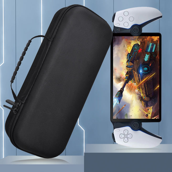 Portable%20Carrying%20Case%20for%20PS5%20Portal%20Case%20Anti-Drop%20Storage%20Bag%20For%20Sony%20PlayStation%205%20Portal%20Handheld%20Game%20Console%20Accessories%20-%20Image%203