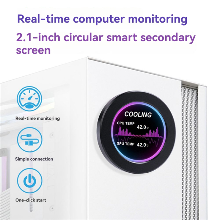 Round%202.1%20Inch%20IPS%20LCD%20Screen%20Display%20DIY%20Covering%20360%20Water%20Cooling%20for%20Aida64%20PC%20CPU%20GPU%20Monitor%20-%20Image%207