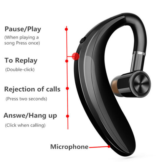 Wireless%20Bluetooth%20Earphone%20E9S/S109%20Ear%20Hook%20Business%20Single%20Headphone%20With%20Mic%20Handsfree%20Drive%20Call%20Sports%20Headset%20Earbud%20For%20Phones%20-%20Image%205