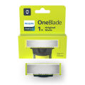 Philips OneBlade Replaceable Blade Pack of 1 Replaceable Blade | QP210/51. 