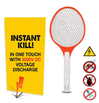 Mosquito racket