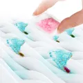 Fresh Rose Lavender Fragrance Beads Soft Clothing Diffuser Perfume Laundry Beads Scent Booster in-Wash Clean Clothes. 