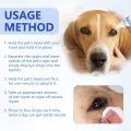 Cataract Drops for Dogs, Dog Eye Drops, Effective Dog Eye Infection Treatment Dog Eye Cleaner Cataract Eye Drops, Improve Vision Clarity, Relieve Red Eyes & Allergy Symptoms. 