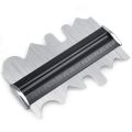 Contour Gauge 6 Inches Metal Profile Gauge Shape Duplicator Precision Tool Multifunctional Contour Duplicators Black 85AC. 
