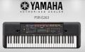 Yamaha PSR-E263 Keyboard. 