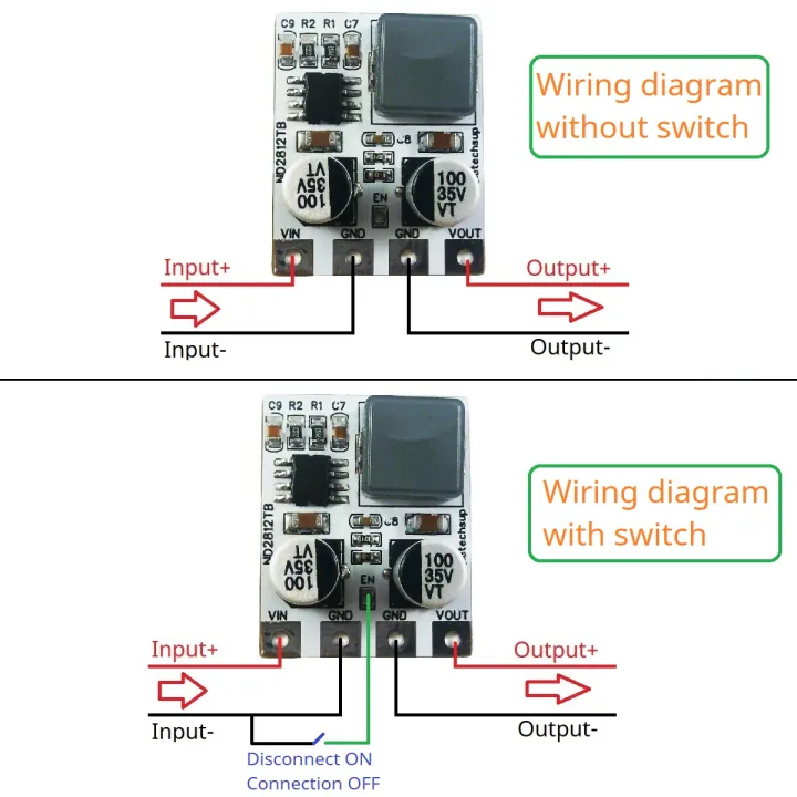 5A%20Input%20DC%205-30V%20Output%203-12V%20Selectable%20Synchronous%20DC-DC%20Buck%20Converter%20High%20Efficiency%20Fast%20Response%20for%20Motor%20LED%20Vehicle%20-%20Image%203