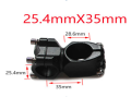 Bicycle Handlebar Stump Extension Alloy High Quality Bicycle Accessories. 