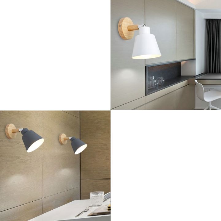 Wooden%20Wall%20Lights%20Bedside%20Wall%20Lamp%20Bedroom%20Wall%20Light%20Sconce%20for%20Kitchen%20Modern%20Wall%20Lamp%20Nordic%20Sconces(White)%20-%20Image%206