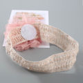 Flowers Baby Headbands For Girls Elastic Infant Baby Turban Head Band Kids Children Hairband Haarband Baby Hair Accessories. 