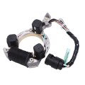 Pulser Coil Assy Stator Trigger for Yamaha Outboard 60HP 70HP. 