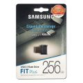 【64GB 】 SAMSUNG FIT plus USB 3.1 USB Flash Drive 32GB 64GB Pen Drive Tiny Stick Storage Device 256G U Disk Mini Flash drive. 