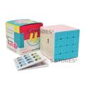 QY S 4x4 Speed Cube Stickerless Cube Rubiks Cube. 