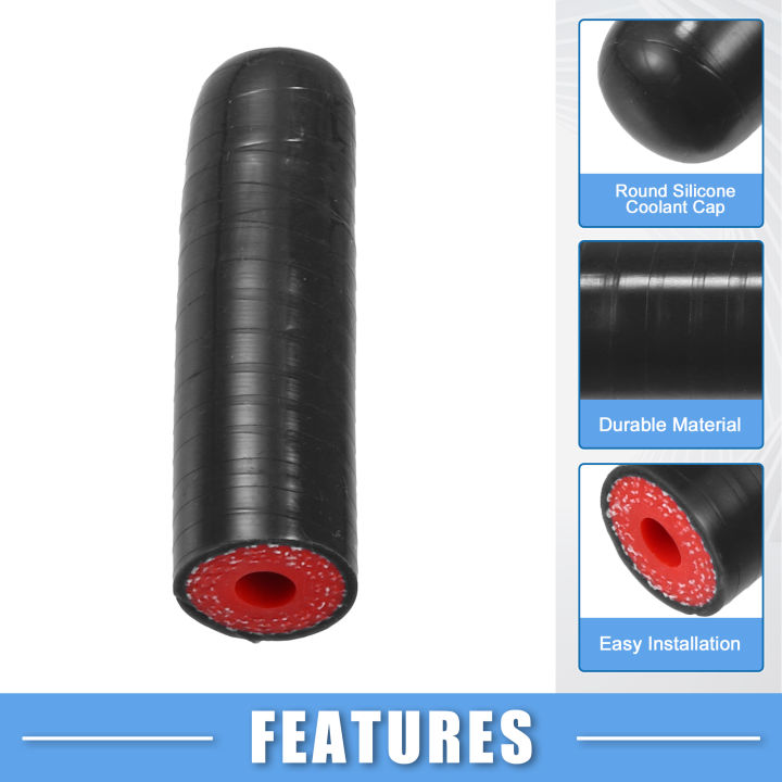 UXCELL%20Silicone%20Coolant%20Cap%20Intake%20Vacuum%20Hose%20End%20Plug%20Car%20Coolant%20Heater%20Bypass%20Vacuum%20Water%20Port%206mm%20ID%20to%2040mm%20ID%20Black%20-%20Image%203
