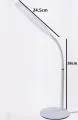 USB LED Table Clip Lamp - 797069. 