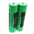 Rechargeable Lithium Battery 18650 4500MAH 3.7V Rechargeable Battery Flashlight ICR 18650 Size Battery B-1-0-520 L. 
