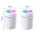 Car Air-freshener Electric Air Mist Humidifier Essential Oil Diffuser Home Fragrance USB Cool Mist Humidifier Air Freshener. 