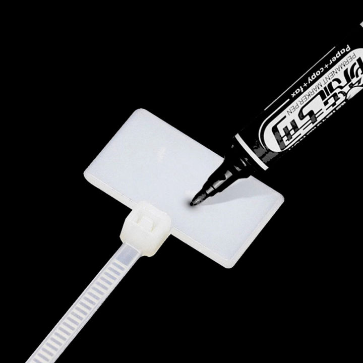 4X150mm%2050pcs%20Zip%20Plastic%20Self-locking%20Nylon%20Cable%20Winder%20Labels%20Wire%20Ties%20Tag%20tools%20-%20Image%207