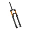 26" Ultralight Mountain Bike Air Front Fork Aluminum Alloy Bicycle Suspension MTB Bike Forks. 