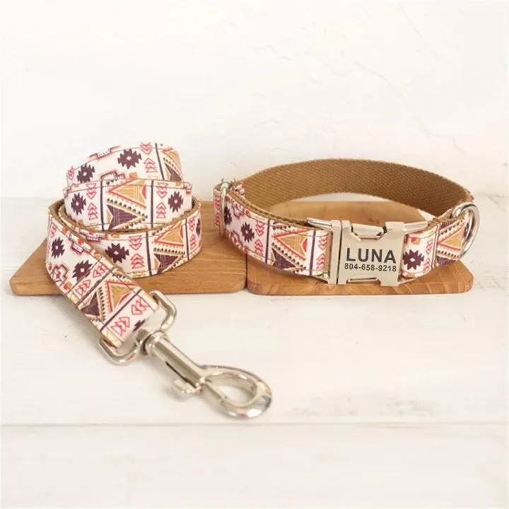 Refurbished Brown Cat Dog Leash preview