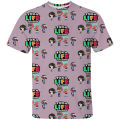 Hot Children Game Toca Life World Tshirt 3D Anime Toca Boca Life World Game T Shirt Kids Tops Tee Teenager Oversized Streetwear. 