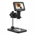 Observation of Insects and Plants under FHD 1080P Digital Microscopy. 