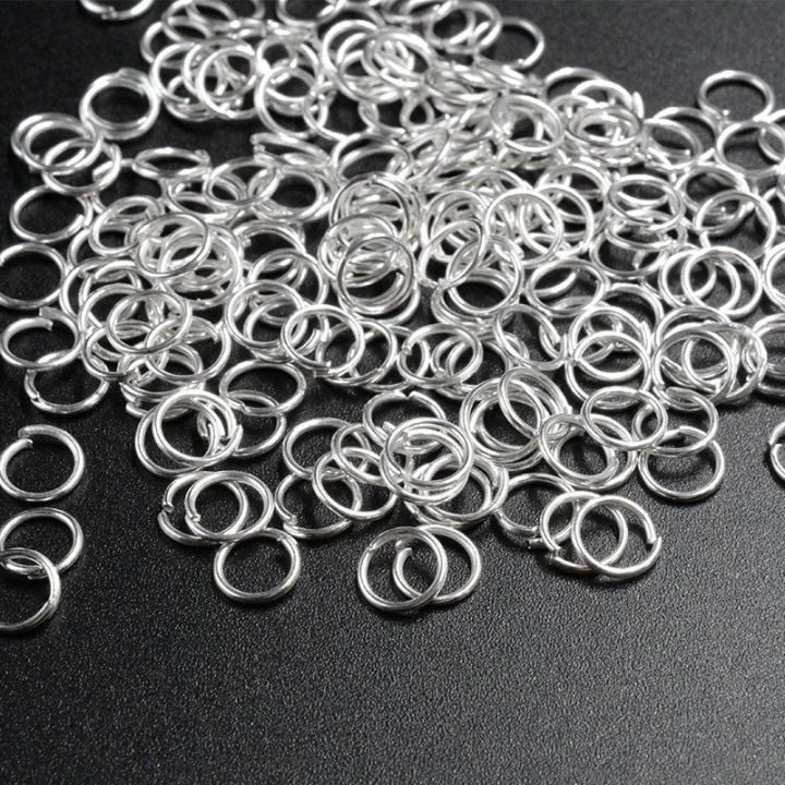 50Pcs%208mm%20Stainless%20Steel%20%20Split%20Rings%20Open%20Single%20Jump%20Ring%20Connectors%20for%20DIY%20Jewelry%20Making%20High%20Quality%20-%20Image%204