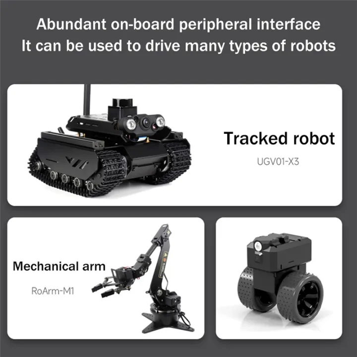 Waveshare%20General%20Driver%20Board%20Multi-Function%20Interface%20Driver%20Board%20Accessory%20for%20Robots%20Based%20on%20ESP32%20Supports%20WIFI%20Bluetooth%20ESP-NOW%20-%20Image%207