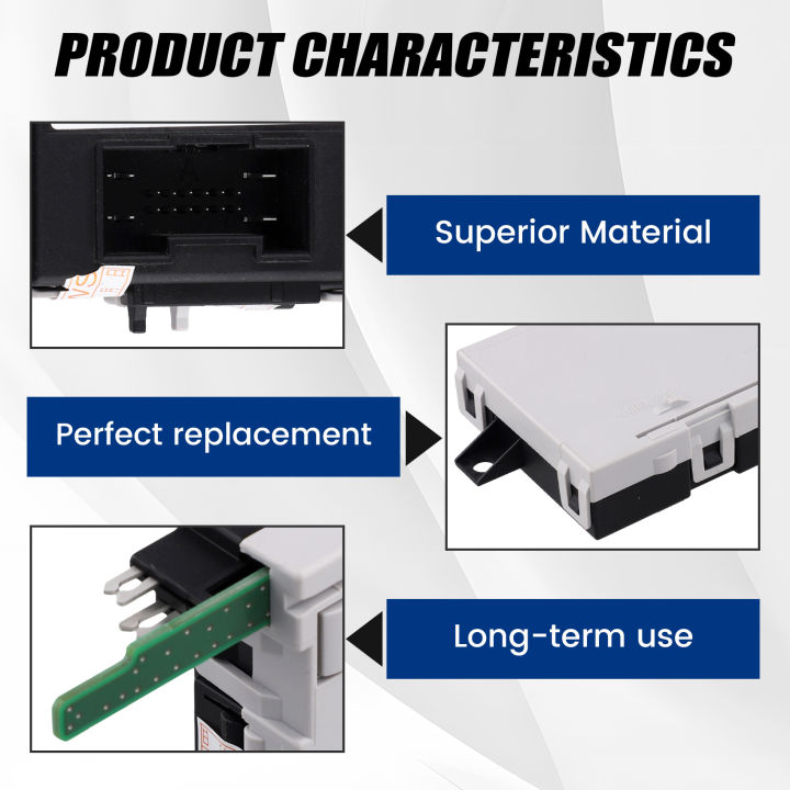 Front Right Door Glass Lifting Module Door Glass Lifting Module Door ...