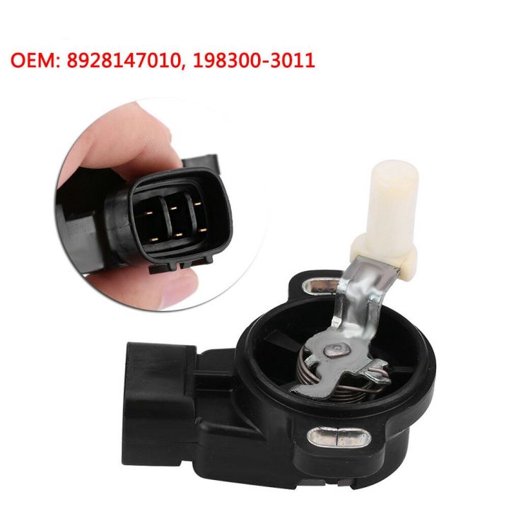 Accelerator%20Pedal%20Position%20Sensor%20for%20Toyota%20Yaris%20Hiace%20Scion%20TC%2089281-47010%20-%20Image%204