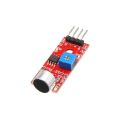 High Sensitivity Sound Microphone Sensor for Arduino. 