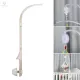 Cot Mobile Rotatable Baby Mobile Hanger Bed Bell Bracket Hanging Arm Bracket Baby Crib Mobile Arm. 