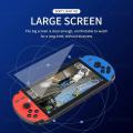 X52 Portable 5.1 inch handheld game console arcade console ips HD high screen Video Player Retro Classic Games. 