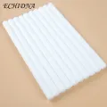 10Pcs 8 x 118mm Eco-friendly Filter Cotton Swab High Density High Adaptability Dedicated Cotton Sponge Stick for Humidifier. 