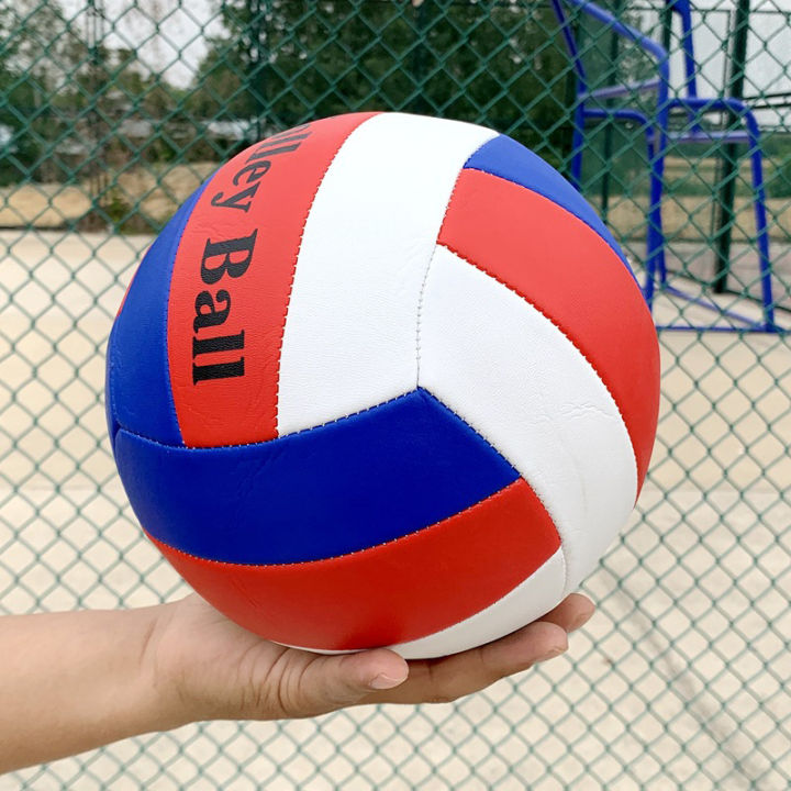 Volleyball%20Professional%20Competition%20PVC%20Volleyball%20Size%205%20For%20Beach%20Outdoor%20Camping%20Volleyball%20Indoor%20Game%20Ball%20Training%20Ball%20-%20Image%205