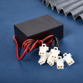 Universal LED Strobe Flash Light LED Strobe Light Host Flashing 3 Modes Controller Box For DC12V Car Truck YULING. 
