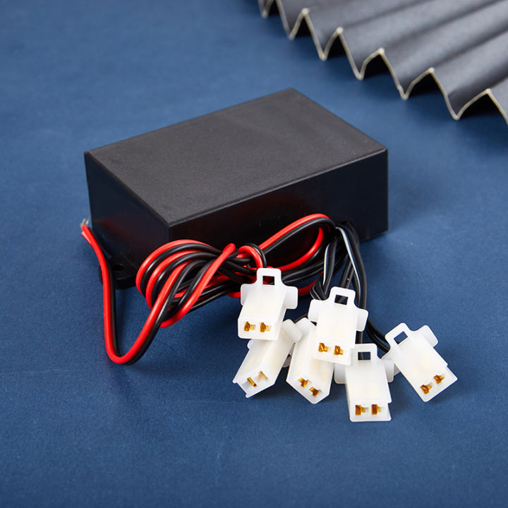 Universal%20LED%20Strobe%20Flash%20Light%20LED%20Strobe%20Light%20Host%20Flashing%203%20Modes%20Controller%20Box%20For%20DC12V%20Car%20Truck%20YULING%20-%20Image%202