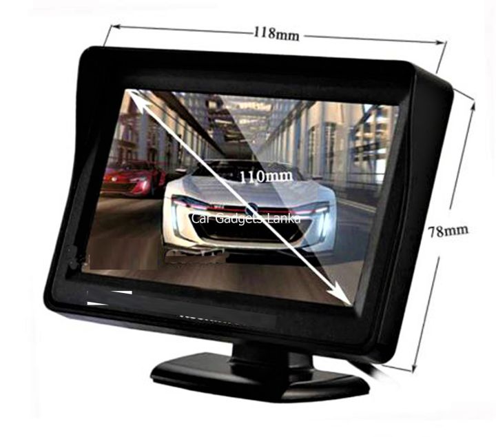 HD%20Mini%204.3%20Inch%20TFT%20Color%20Monitor%20For%20Reverse%20Camera%20-%20Image%207