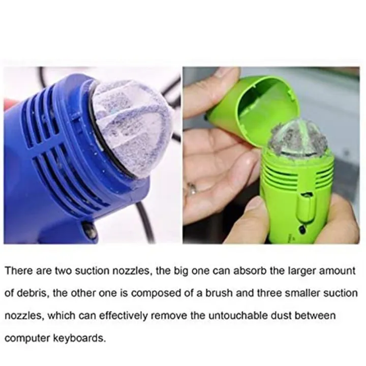 USB%20Mini%20Vacuum%20Cleaner%20Keyboard%20Tool%20PC%20Notebook%20Computer%20Brush%20Dust%20Removal%20Kit%20Computer%20Cleaning%20Tool,%20Black%20-%20Image%202