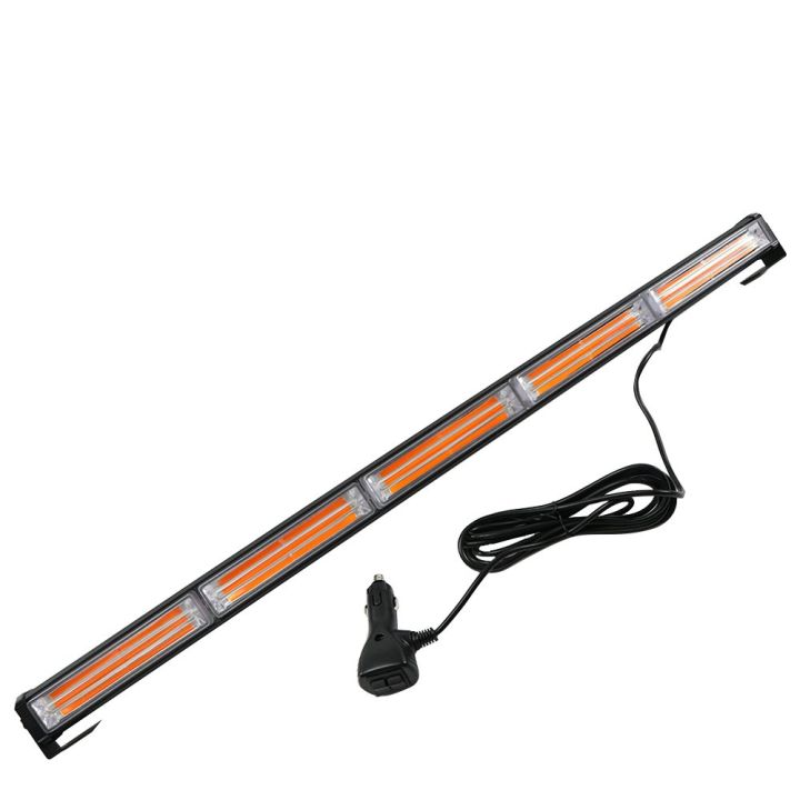 LED%20Vip%20Light%20Bar%20Strobe%20Warning%20Light%2012V/24V%205%20Bar%20Car%20LED%20COB%20Car%20Emergency%20Flash%20Vehicle%20Traffic%20Signal%2012/24V%20Orange%20Amber%C2%A0%20-%20Image%202
